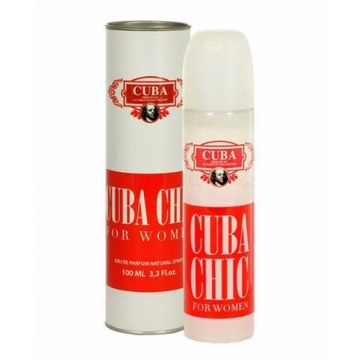 Perfume Cuba Chic Feminino Edt 100 Ml Carolina Herrera