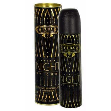 Perfume Cuba Night Feminino Edt 100 Ml