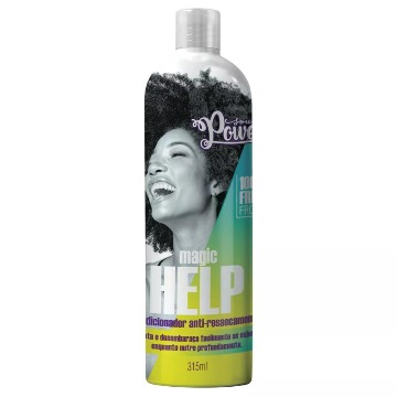 Condicionador Anti Ressecamento Soul Power Magic Help 315ml
