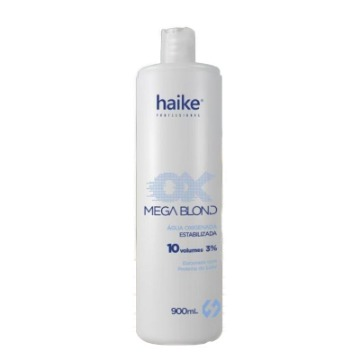 Creme Emulsao Reveladora Ox Vol 10 1litro Haike