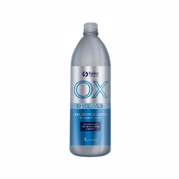 HAIKE ÁGUA OXIGENADA OX VOL 10 1Litro
