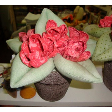 Projeto Amor de Vaso de flores