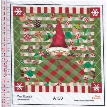 Aplique - Alegrias de Natal
