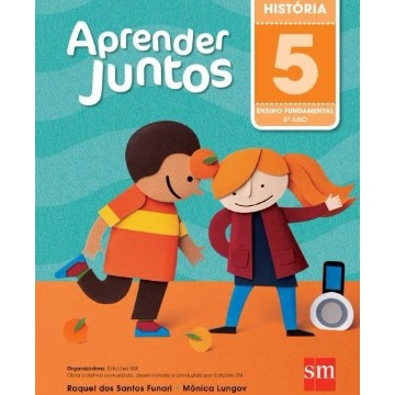 Aprender Juntos Historia 5