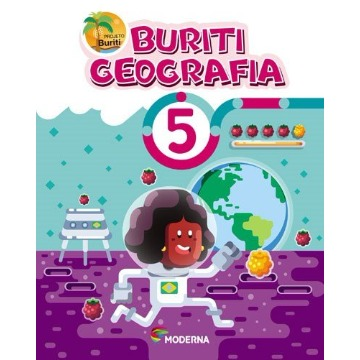 Buriti Geografia 5