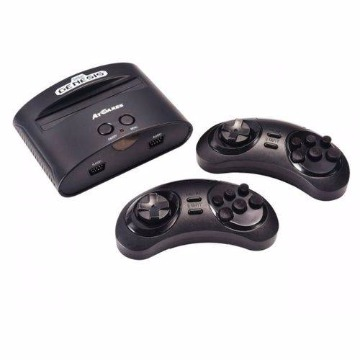 Console Mega Drive Sega Genesis Classic Game C/ 80 Jogos Atgames