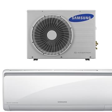 Ar Condicionado Split 9.000 Btus AR09HV Smart Inverter Interno/Externo Frio 220v (Emb. contém 1un.) - Samsung