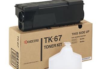 Toner TK-67 Kyocera