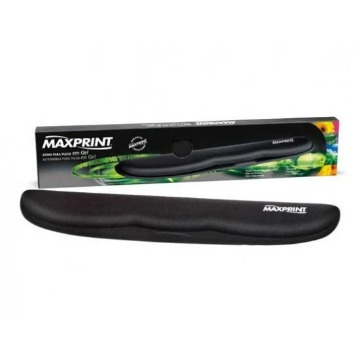 Apoio para pulso em gel Preto Maxprint 602295
