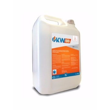 KW100 Detergente desengordurante concentrado 5L