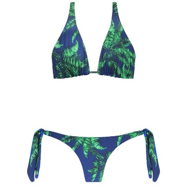 TOP ALONGADO REVERSIBLE DREAM BOTTOM L. GROSSO D. FACE - P