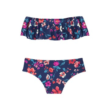 CONJUNTO CIGANINHA TEEN MAR DE FLORES 14