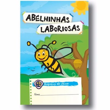 CARTÃO - ABELHINHAS LABORIOSAS