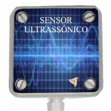 Sensor Ultrassônico - olnw