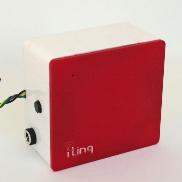 DISCADORA WIRELESS ILINQ SHOCK