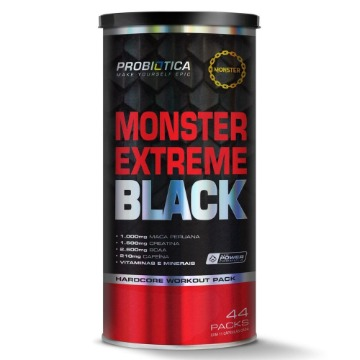 Monster Extreme Black 44 Packs