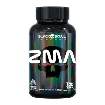 Zma 120 Cápsulas