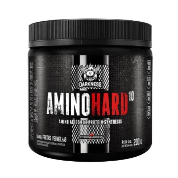 Amino Hard 200g Frutas vermelhas