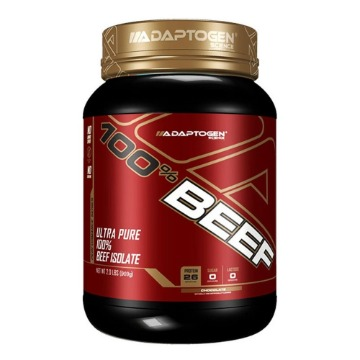 100% Beef 900g Chocolate