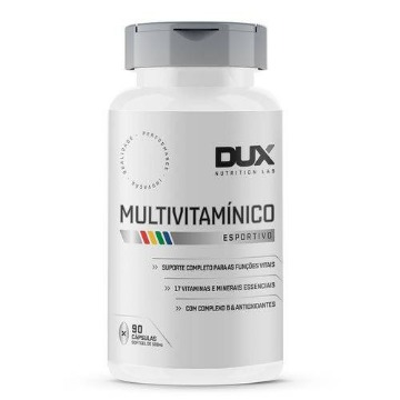 MULTIVITAMINICO 90CAPS DUX NUTRITION