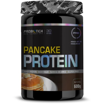 Pancake Protein 600g Natural