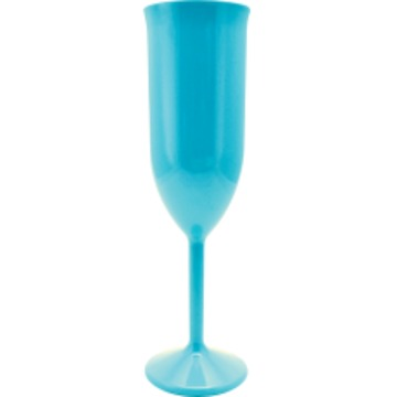 TAÇA DRINK UP AZUL TIFFANY 200ML. (120 UNIDADES)