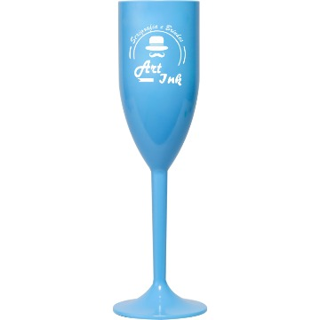 TAÇA AZUL 50 UNIDADES