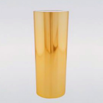 METALIZADO HOT STAMP DOURADO 350ML (PED. MIN. 50 UNID.)