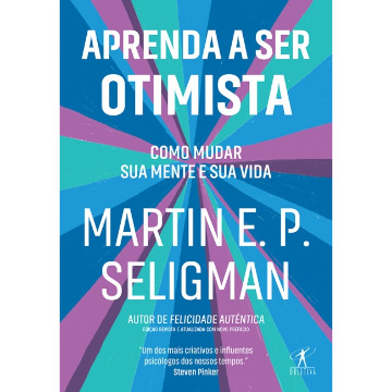 APRENDA A SER OTIMISTA