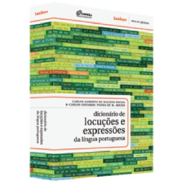 Dicionário de locuções e expressões da língua portuguesa