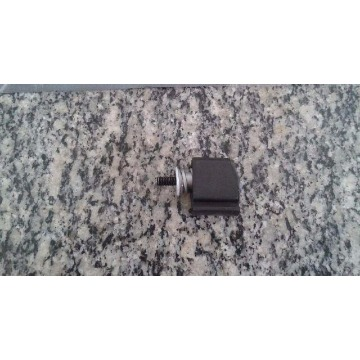 Bucha Guia Movel Tampa Traseira Strada Original Fiat