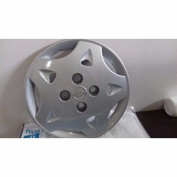 Calota Aro 13 Corsa Celta Original Gm Jogo    Novo   1 vendido