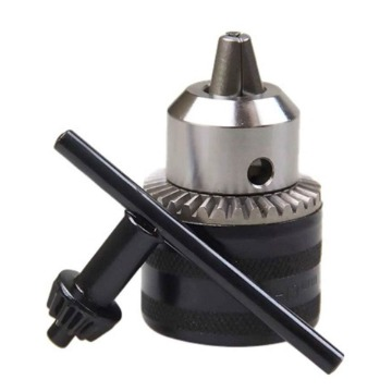 Mandril com chave 1/2" para furadeira