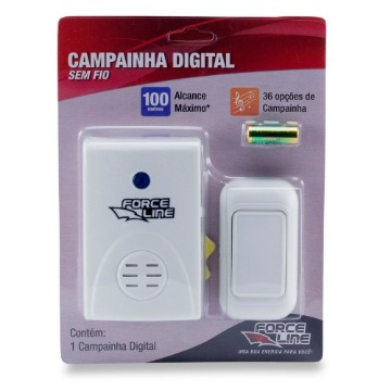Cigarra externa 127/45w - 220v/ 140w