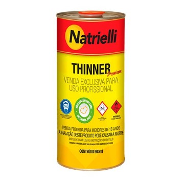 Redutor thinner comum 900ML Natrielli/Gol 2º
