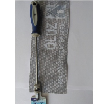 Chave de fenda 1/4x8" aço carbono - HF