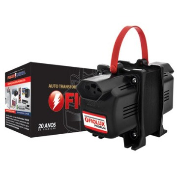 Autotransformador 3000VA - Bivolt 110/220v e 220/110v