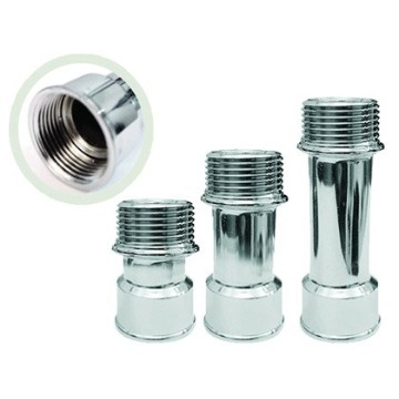 Extensão torneira 1/2" curta