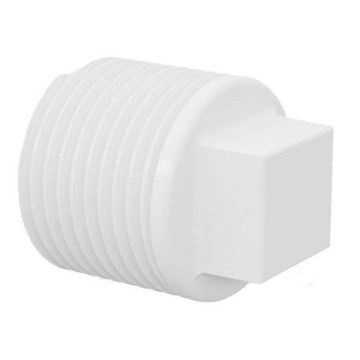 Plug roscável 3/4"