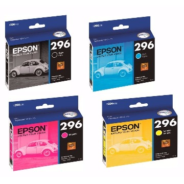 Cartucho de tinta Epson T296220-BR - Ciano - 4 ml