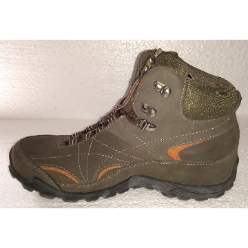 Bota Braddock Crusher M Brown