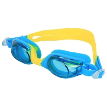 Óculos Flash Jr HammerHead azul amarelo