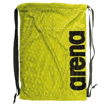 Saco Fast Mesh Arena amarelo