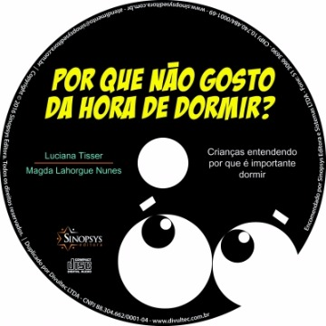 AUDIOLIVRO - POR QUE NÃO GOSTO DA HORA DE DORMIR? CRIANÇAS ENTENDENDO POR QUE É IMPORTANTE DORMIR