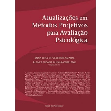 ATUALIZAÇÕES EM MÉTODOS PROJETIVOS PARA AVALIAÇÃO PSICOLÓGICA