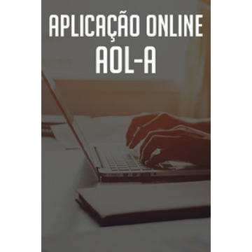 AOL - A - Aplicação Online