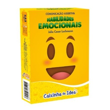 HABILIDADES EMOCIONAIS