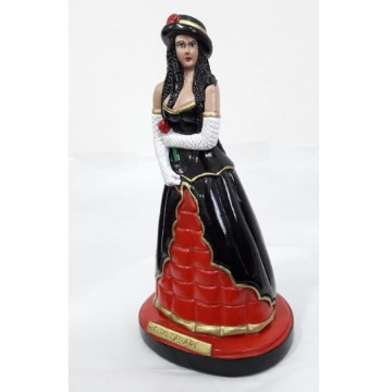 roupas de pomba gira do cabaré