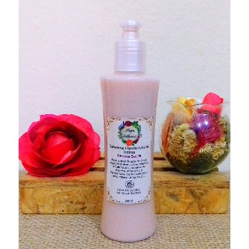 Sabonete Líquido Natural Íntimo Femina Sacris Lavandin