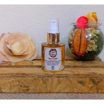 Sérum Facial Natural Vegetal Renovare